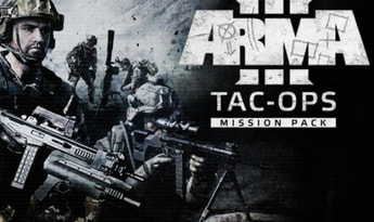 Arma 3 - Tac-Ops Mission Pack DLC EU Steam