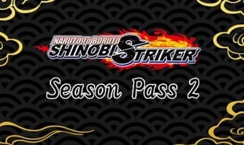 Naruto To Boruto: Shinobi Striker - Season Pass 2 DLC Global Steam