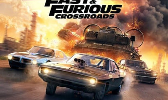 Fast & Furious: Crossroads EN RU/CIS Steam