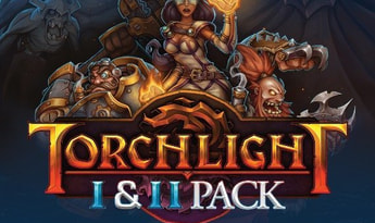 Torchlight I and Torchlight II - Pack EN/DE/PL/JA/RU/ZH/ZH Global Steam