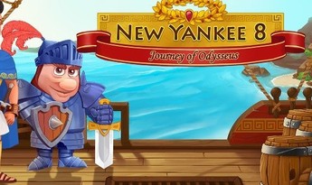 New Yankee 8: Journey of Odysseus EN/DE/KO/RU Global Steam