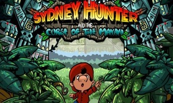 Sydney Hunter and the Curse of the Mayan EN Global Steam