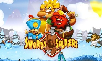 Swords and Soldiers HD EN/DE/FR/IT/NL/ES Global Steam