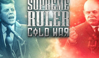 Supreme Ruler: Cold War EN/DE/FR/ES Global Steam