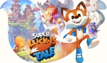 Super Lucky's Tale Global Xbox One Xbox Series