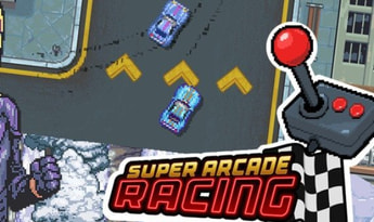 Super Arcade Racing EN/IT Global Steam