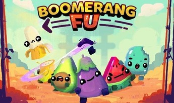 Boomerang Fu EN Argentina Xbox One Xbox Series