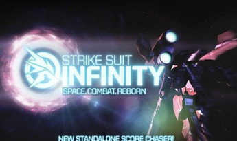 Strike Suit Infinity EN Global Steam