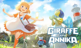 Giraffe and Annika EN/JA Argentina Xbox One Xbox Series