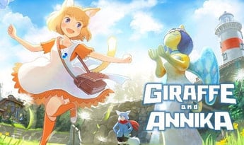 Giraffe and Annika EN/JA Argentina Xbox One Xbox Series