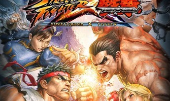 Street Fighter X Tekken Steam EU