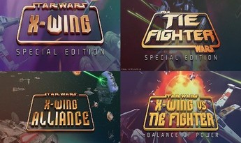 Star Wars: X-Wing - Bundle EN Global Steam