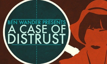 A Case of Distrust EN Global Steam