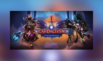 Cardaclysm: Shards of the Four EN/DE/FR/JA/KO/RU/ZH Global Steam