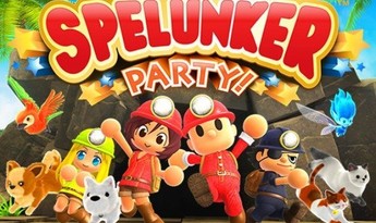 Spelunker Party! EN/PT/RU/ZH Global Steam