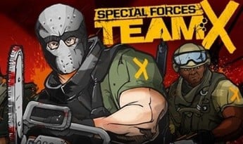 Special Forces: Team X EN/DE/FR/IT/ES Global Steam