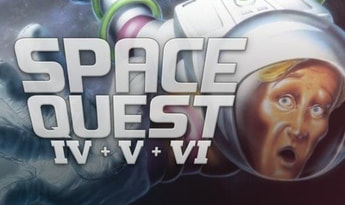 Space Quest 4+5+6 EN Global GOG
