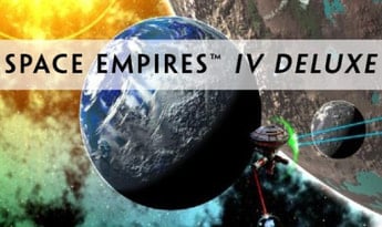 Space Empires IV - Deluxe Steam Global