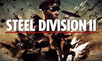 Steel Division 2 EN/DE/FR/RU/ZH/ES Global GOG
