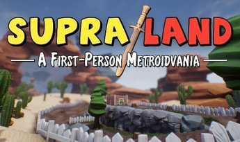 Supraland EU Steam