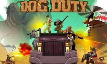 Dog Duty EN Argentina Xbox One Xbox Series