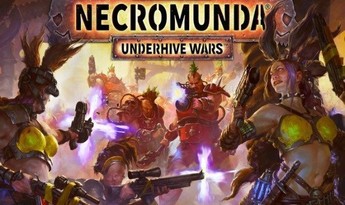 Necromunda: Underhive Wars EN/DE/FR/IT/PL/RU/ZH/ES Argentina Xbox One Xbox Series