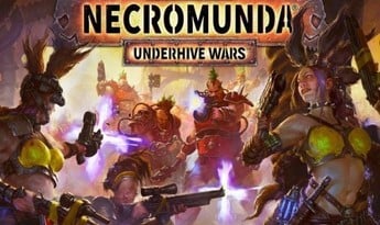 Necromunda: Underhive Wars EN/DE/FR/IT/PL/RU/ZH/ES Argentina Xbox One Xbox Series