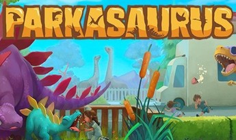 Parkasaurus EN/DE/FR/ES Global Steam