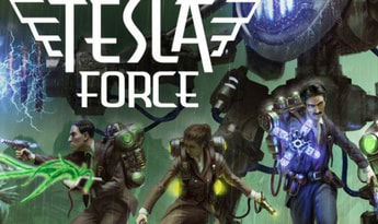 Tesla Force EN Global Steam