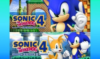 Sonic the Hedgehog 4 - Complete EN/DE/FR/IT/JA/ES Global Steam