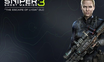 Sniper Ghost Warrior 3: The Escape of Lydia EMEA DLC EMEA+US Steam