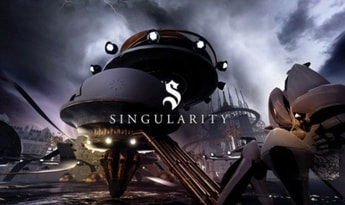Singularity 5 VR EN Global Steam