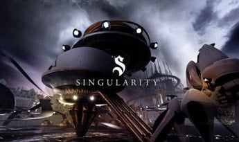 Singularity 5 VR EN Global Steam