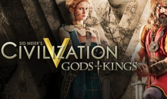 Sid Meier's Civilization V: Gods and Kings DLC EN Global Steam