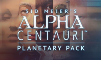 Sid Meier's Alpha Centauri - Planetary Pack EN Global GOG