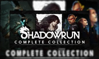 Shadowrun - Complete Collection EN/DE/FR/IT/RU/ES Global Steam