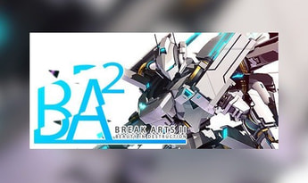 Break Arts II EN/JA/KO/ZH/ZH Global Steam