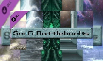 RPG Maker VX Ace: Sci-Fi Battlebacks DLC EN Global Steam