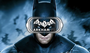 Batman Arkham VR EU Steam