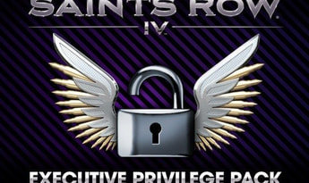 Saints Row IV - The Executive Privilege Pack DLC EN/DE/FR/IT/ES Global Steam