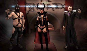Saints Row IV: Enter The Dominatrix DLC EN/DE/FR/IT/ES Global Steam