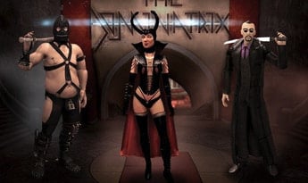 Saints Row IV: Enter The Dominatrix DLC EN/DE/FR/IT/ES Global Steam