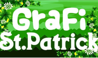 GraFi St.Patrick Global Steam