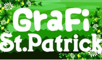 GraFi St.Patrick Steam Global