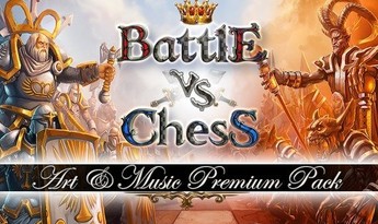 Battle vs Chess - Art & Music Premium Pack DLC EN Global Steam