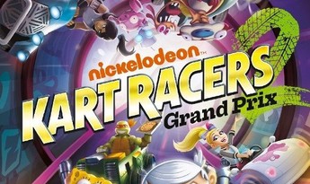 Nickelodeon Kart Racers 2: Grand Prix EN Argentina Xbox One Xbox Series