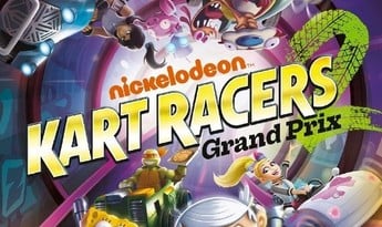 Nickelodeon Kart Racers 2: Grand Prix EN Argentina Xbox One Xbox Series