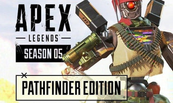 Apex Legends DLC Pathfinder Edition EN/DE/FR/PL/JA/PT/RU/ES Global EA App
