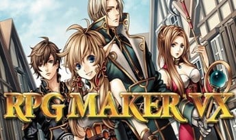 RPG Maker VX EN/JA EU Steam