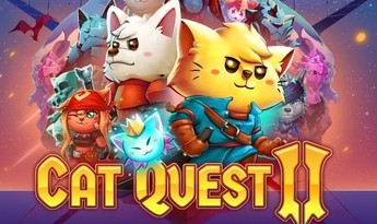 Cat Quest II EU Steam